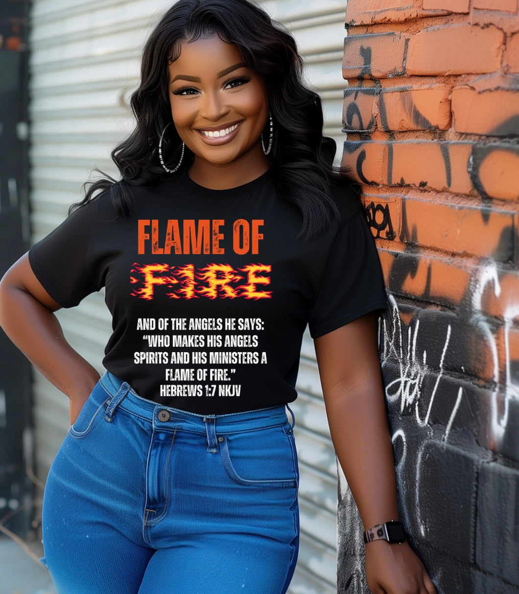 Flame of Fire Tee