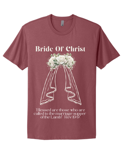 Bride of Christ Tee