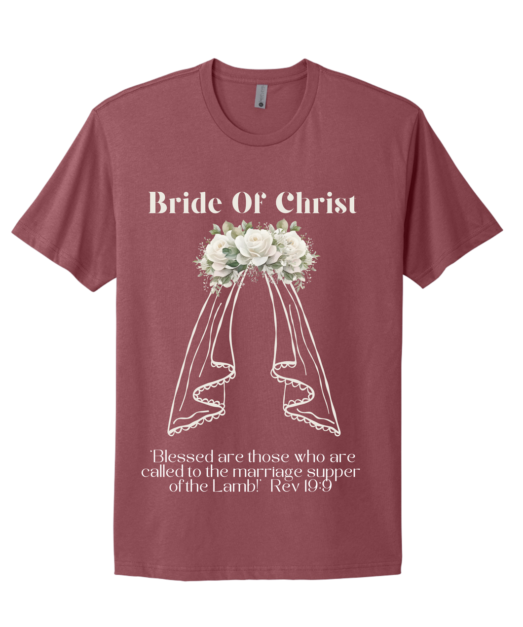 Bride of Christ Tee