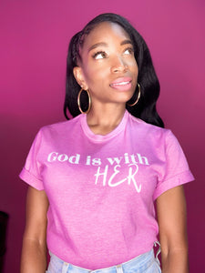 God Is With Her