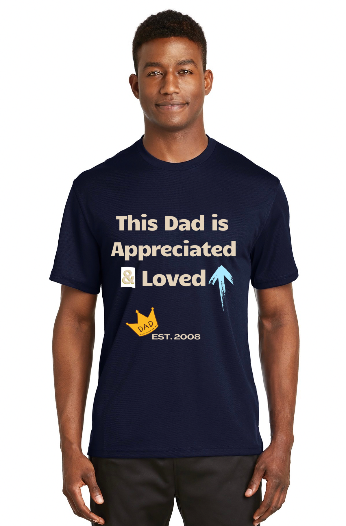 Dad Tee – STATEMENT TEEZ