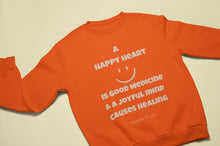 Load image into Gallery viewer, A Happy Heart Sweatshirt